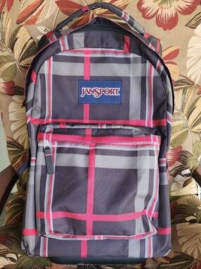 Jansport Large Rolling Book Bag